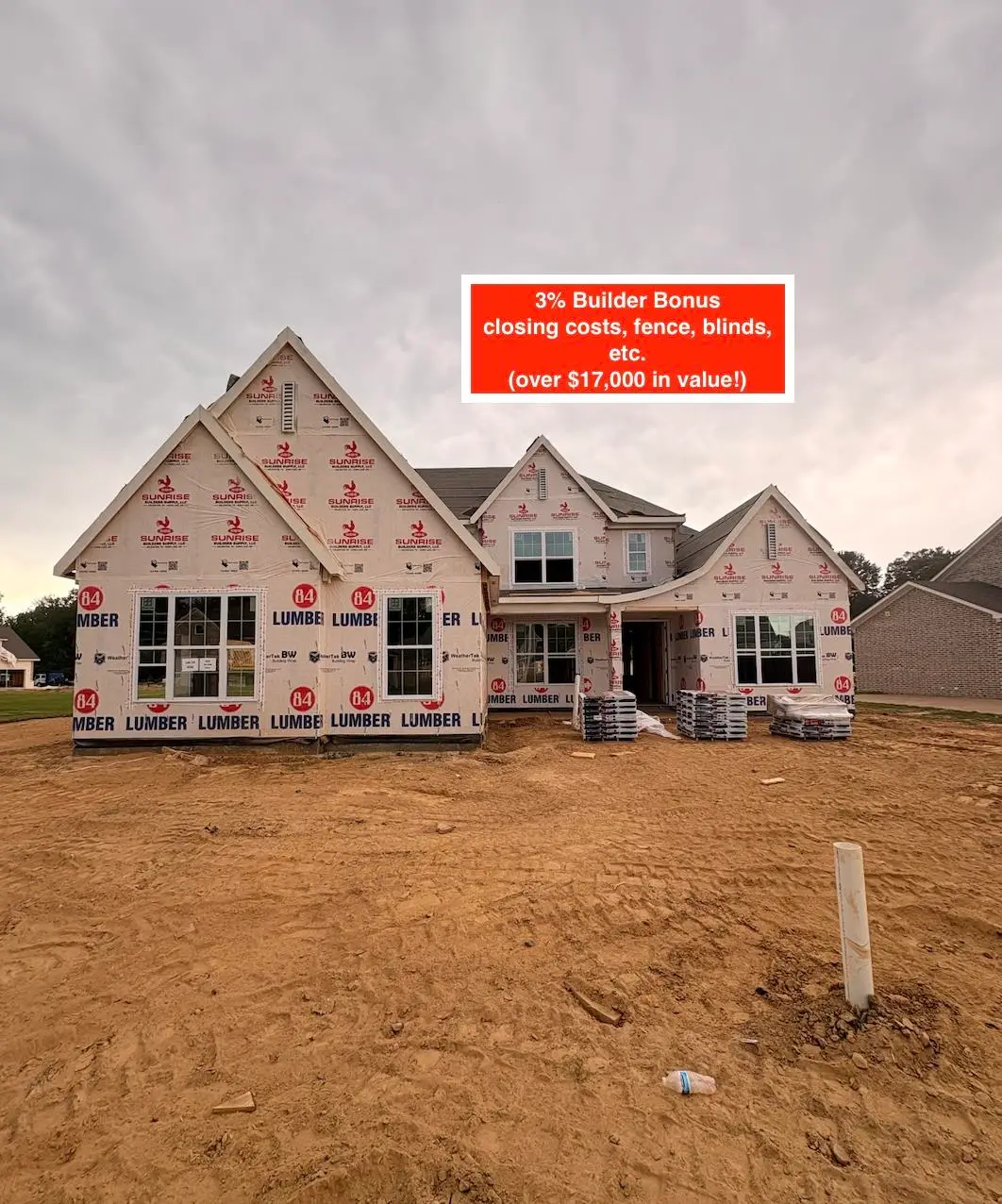 5037 JON OAK CV, Arlington, TN 38002 - #1