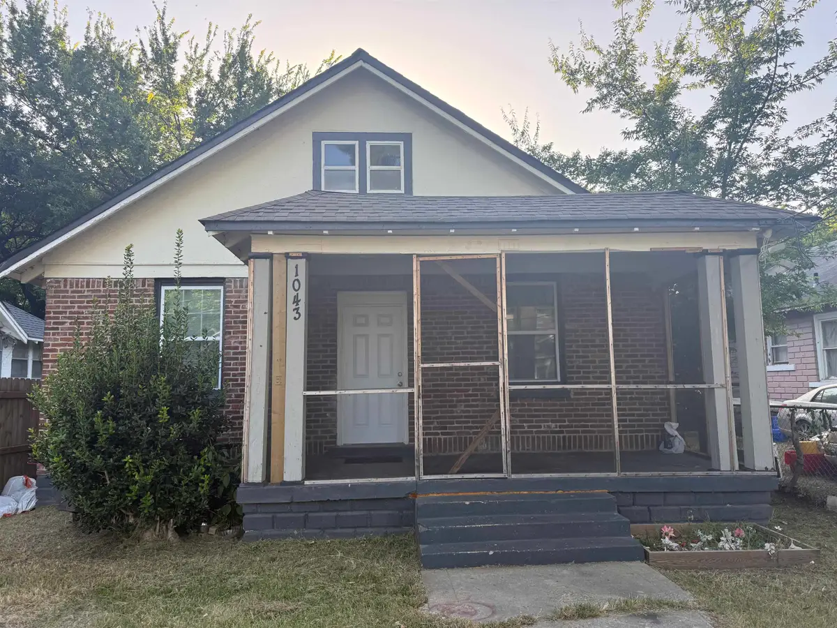 1043 PEARCE ST, Memphis, TN 38107 - #1