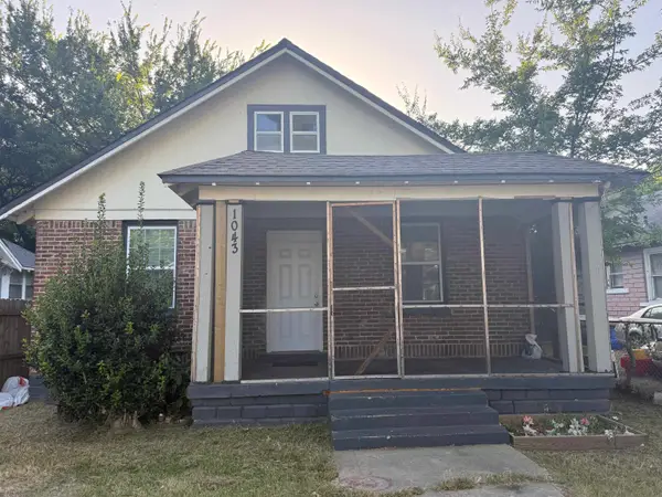 1043 PEARCE ST, Memphis, TN 38107