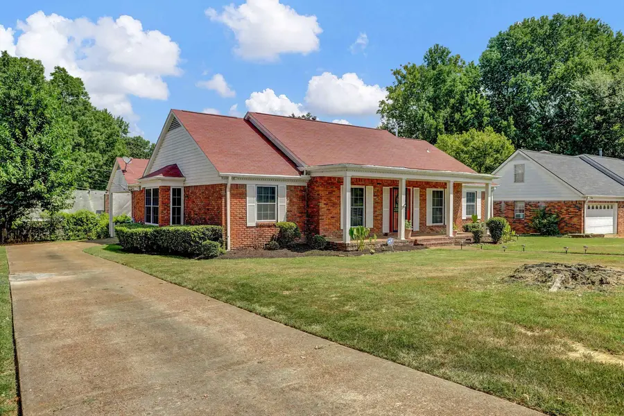 4570 CRAIGMONT DR, Memphis, TN 38128 - #2