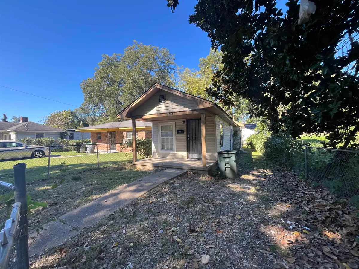2868 CHOCTAW AVE, Memphis, TN 38114 - #1