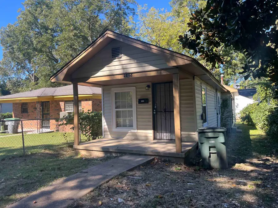 2868 CHOCTAW AVE, Memphis, TN 38114 - #2