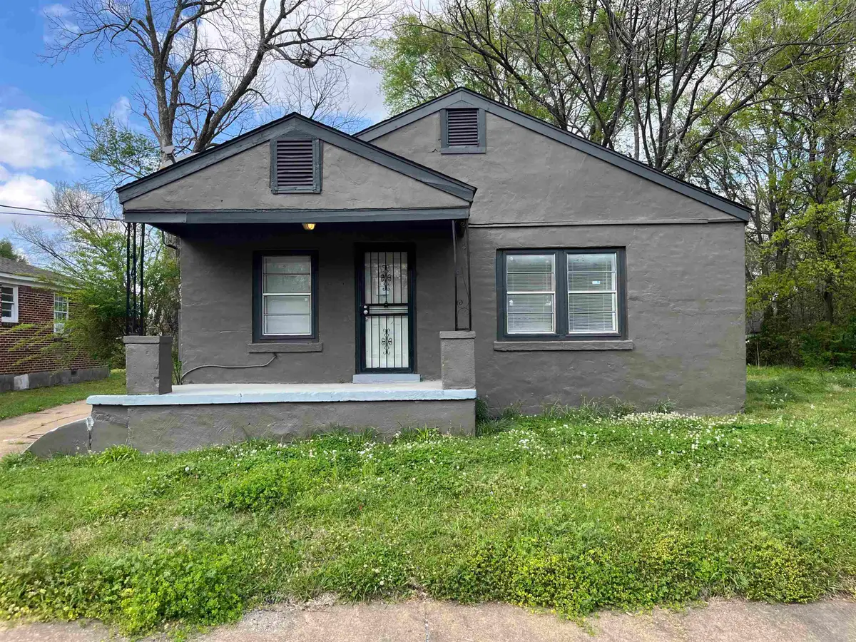 90 E TRIGG AVE, Memphis, TN 38106 - #1