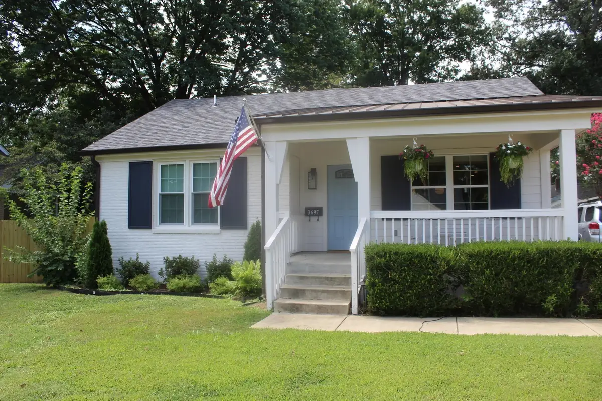3697 CHARLESWOOD AVE, Memphis, TN 38122 - #1
