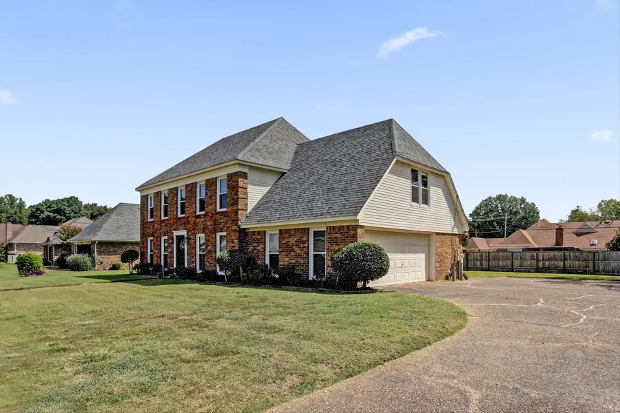 3948 FERN VALLEY DR, Memphis, TN 38125 - #2