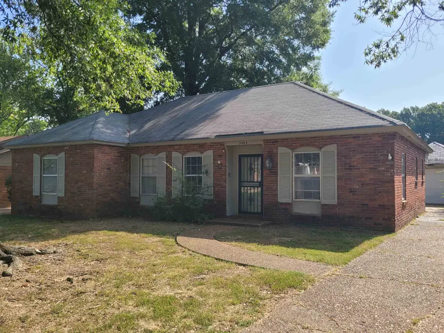 3464 STONE ST, Memphis, TN 38118 - #2
