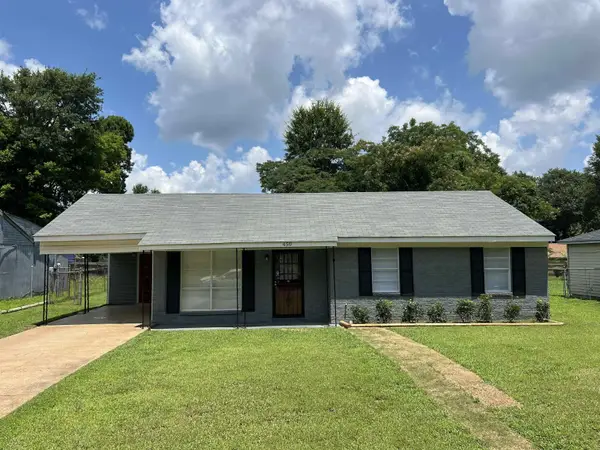 450 BROCKWOOD CV, Memphis, TN 38109