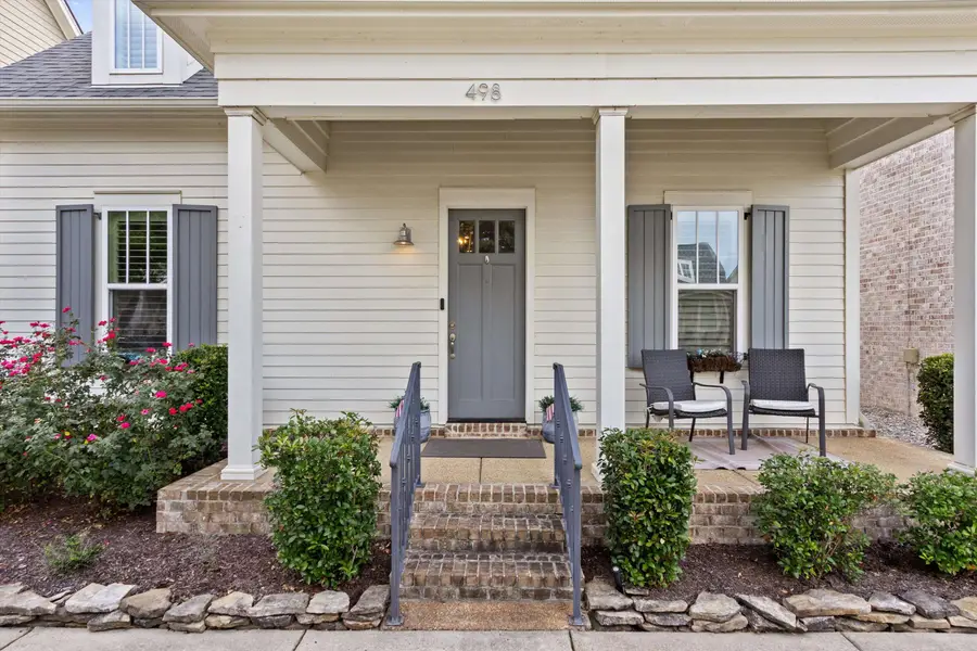 498 S SHEA RD, Collierville, TN 38017 - #2