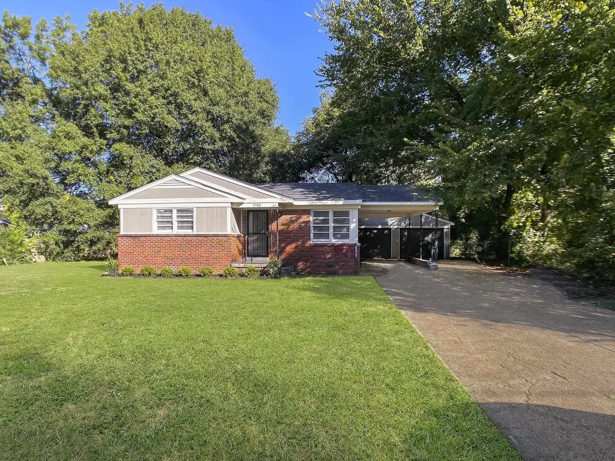 3588 KATHY RD, Memphis, TN 38118 - #1