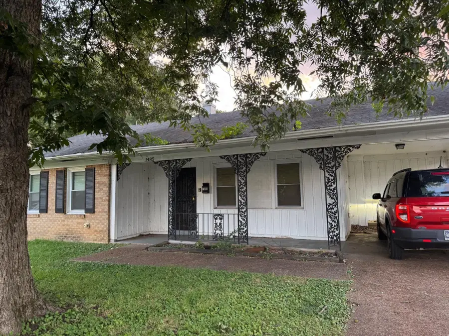 1485 SEA ISLE RD, Memphis, TN 38117 - #2
