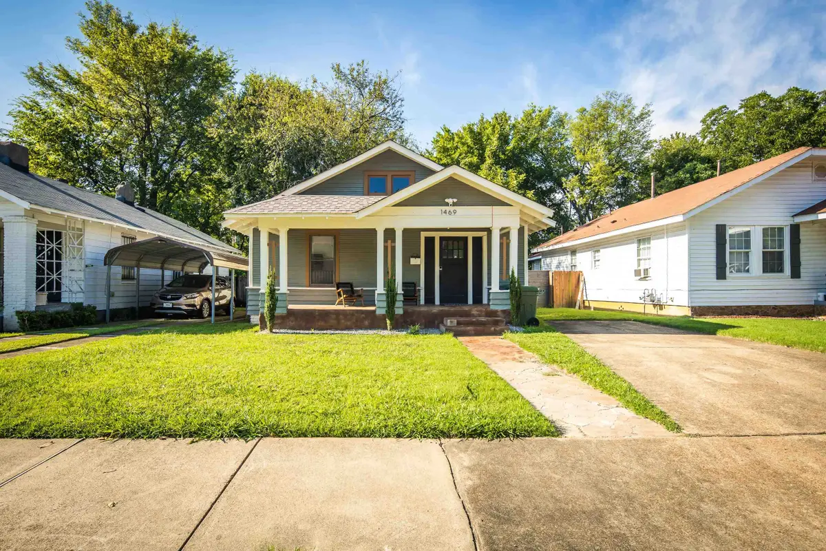 1469 LYNDALE AVE, Memphis, TN 38107 - #1