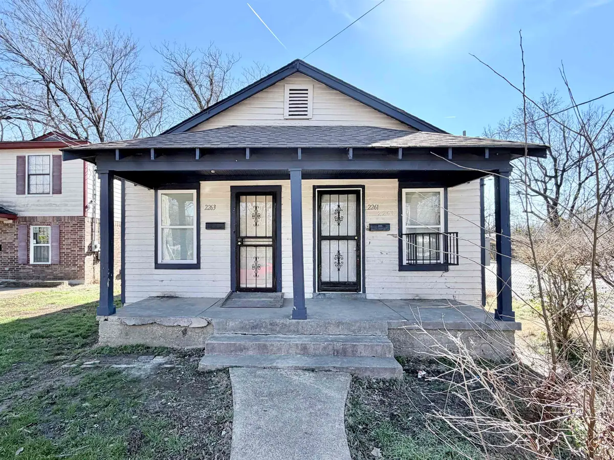 2261 HUNTER AVE, Memphis, TN 38108 - #1