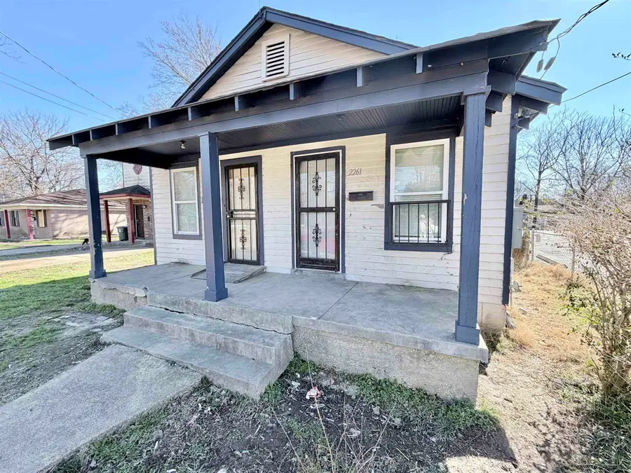 2261 HUNTER AVE, Memphis, TN 38108 - #2