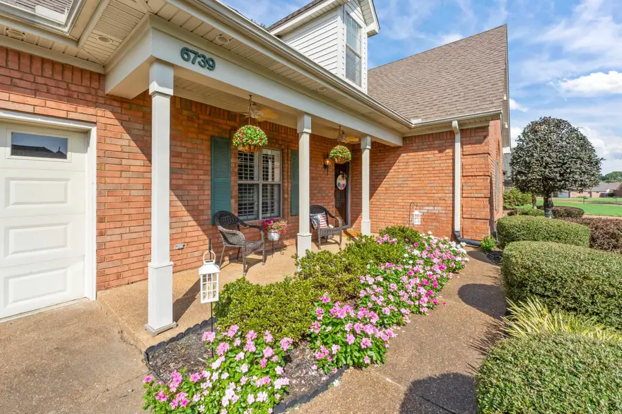 6739 STONETRACE DR, Bartlett, TN 38135 - #3