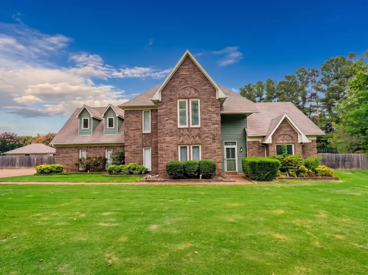 1154 FOREST WOOD CV E, Collierville, TN 38017 - #1