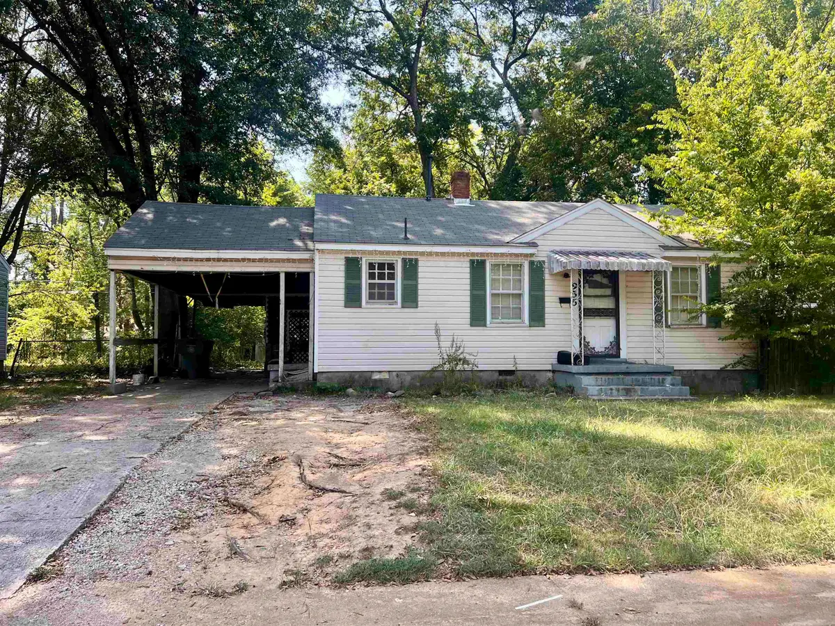 955 BONNIE ST, Memphis, TN 38122 - #1