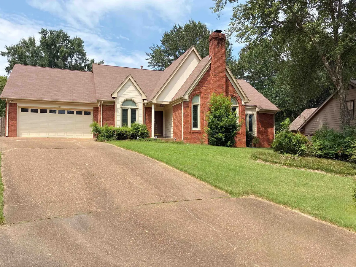 8534 SHADY TRAIL CV, Cordova, TN 38018 - #1