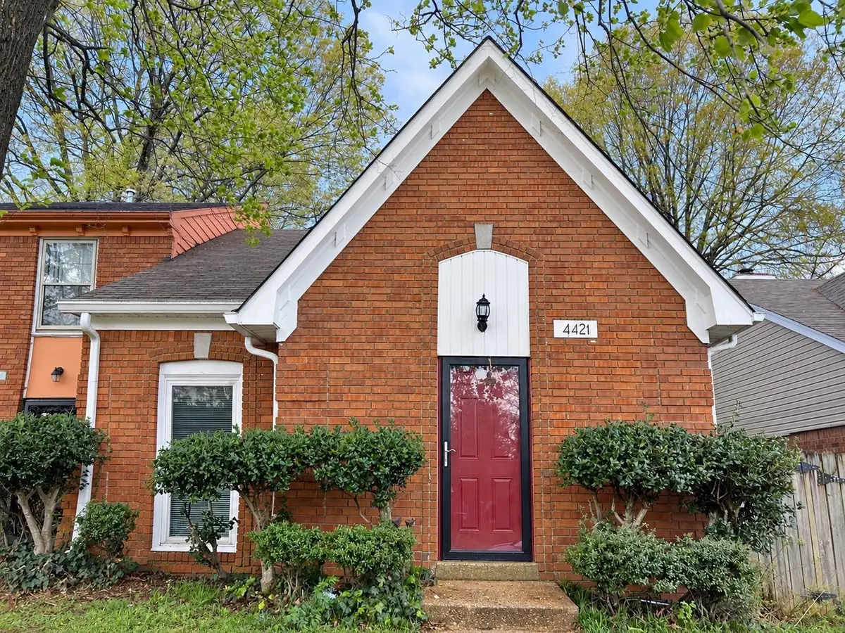 4421 FOREST VALLEY DR, Memphis, TN 38141 - #1