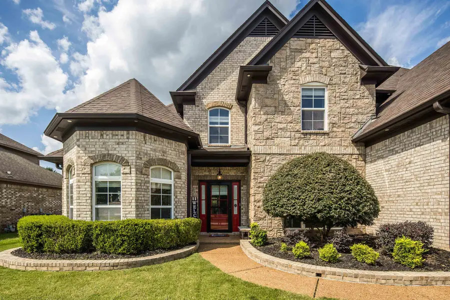 65 WHISPERING MEADOWS DR, Oakland, TN 38060 - #2