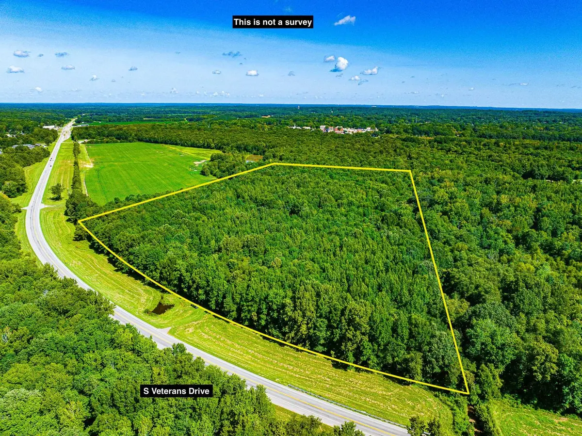 0 S VETERANS DR, Huntingdon, TN 38344 - #1
