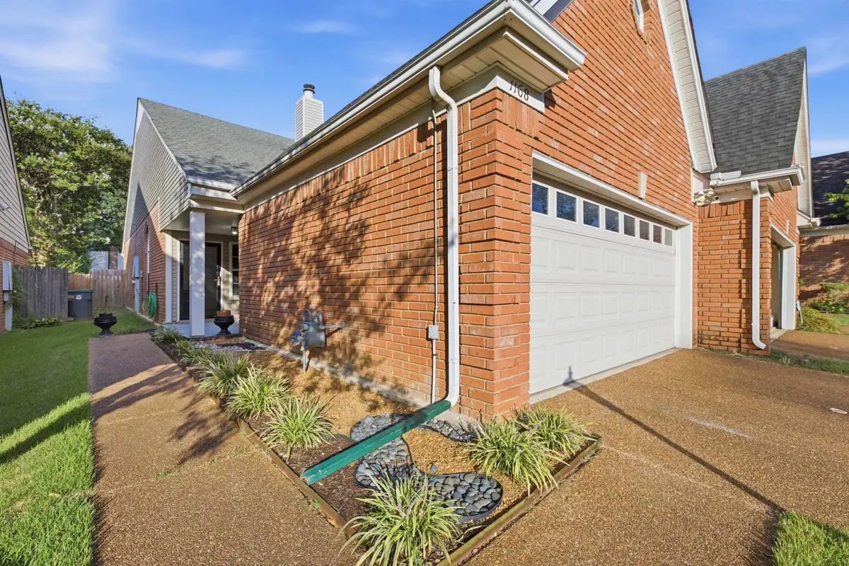 1168 BRADY HOLLOW LN, Cordova, TN 38016 - #1