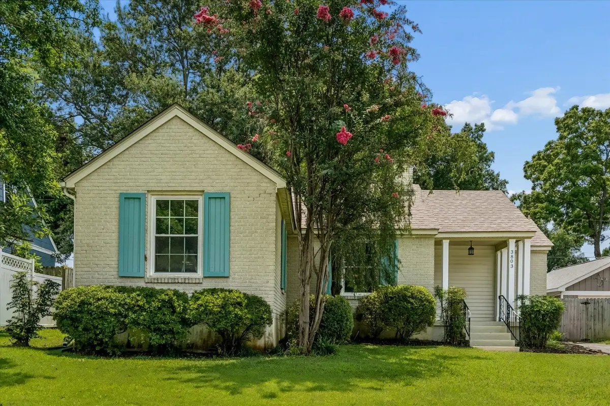 3803 PHILWOOD AVE, Memphis, TN 38122 - #1