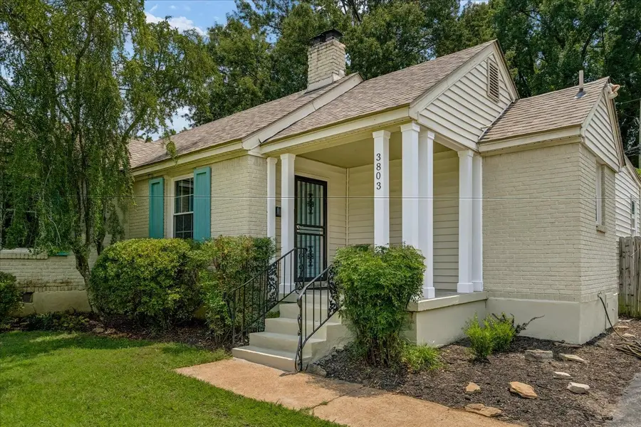 3803 PHILWOOD AVE, Memphis, TN 38122 - #2