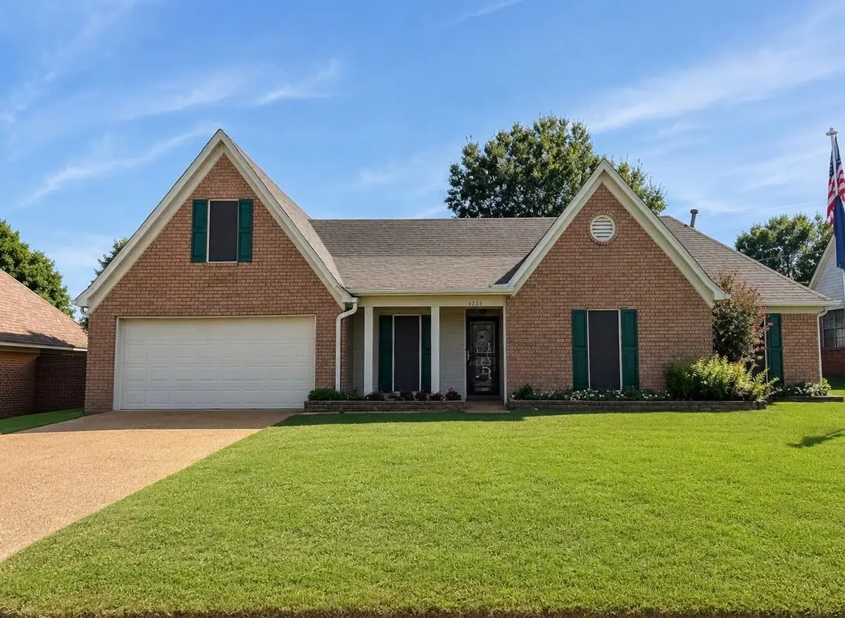 4020 ALTRURIA RD, Bartlett, TN 38135 - #1