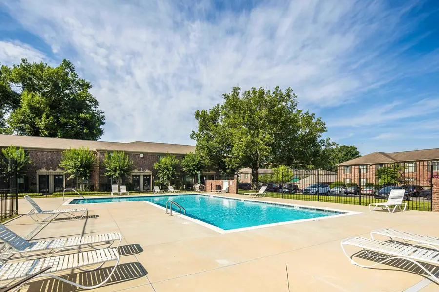 5845 PARK AVE, Memphis, TN 38119 - #2