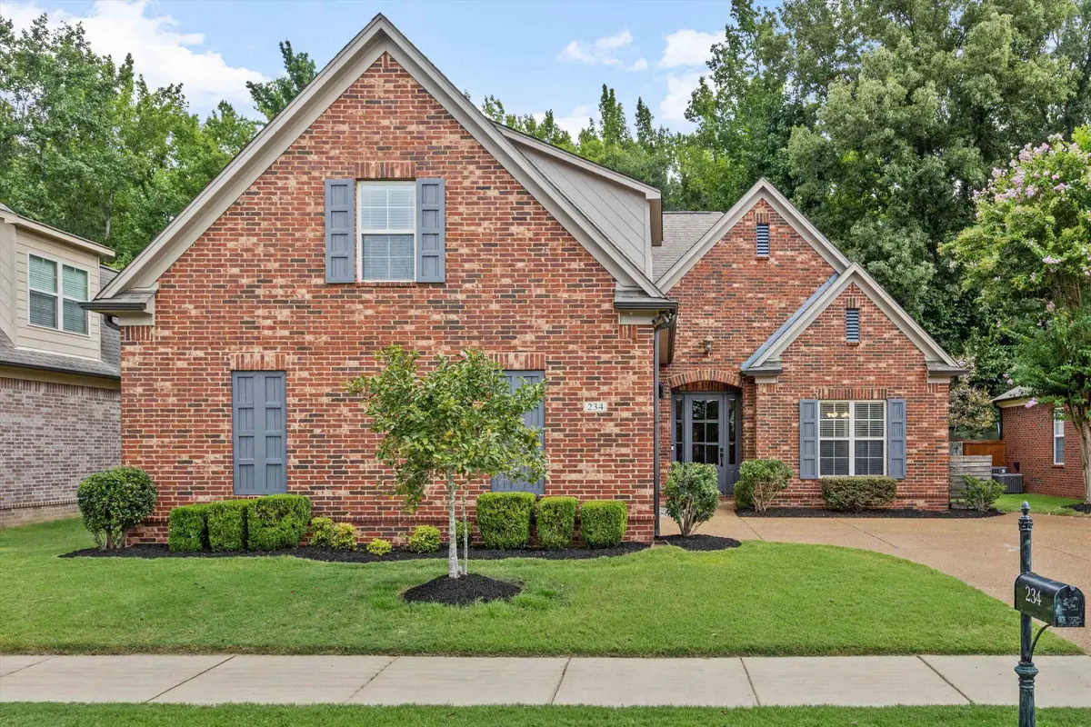234 RED SEA DR, Collierville, TN 38017 - #1