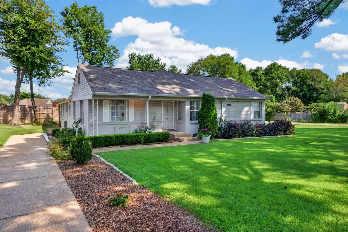 2513 BERRYHILL RD, Cordova, TN 38016 - #1