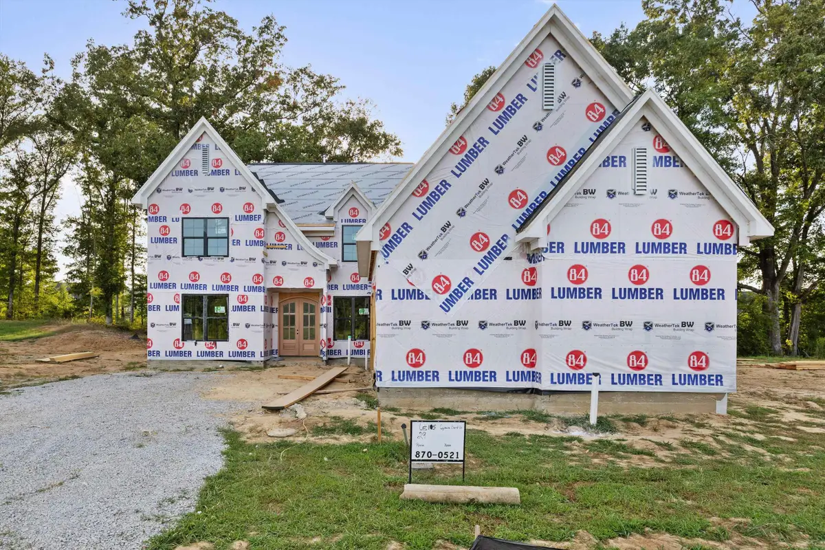 105 CYPRESS BEND CV, Rossville, TN 38066 - #1