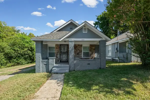 564 W PEEBLES RD, Memphis, TN 38109