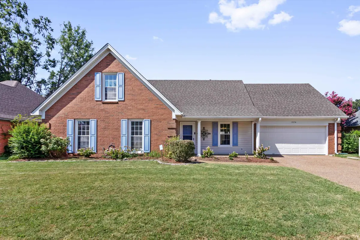7574 DEXTER HILLS DR, Cordova, TN 38016 - #1