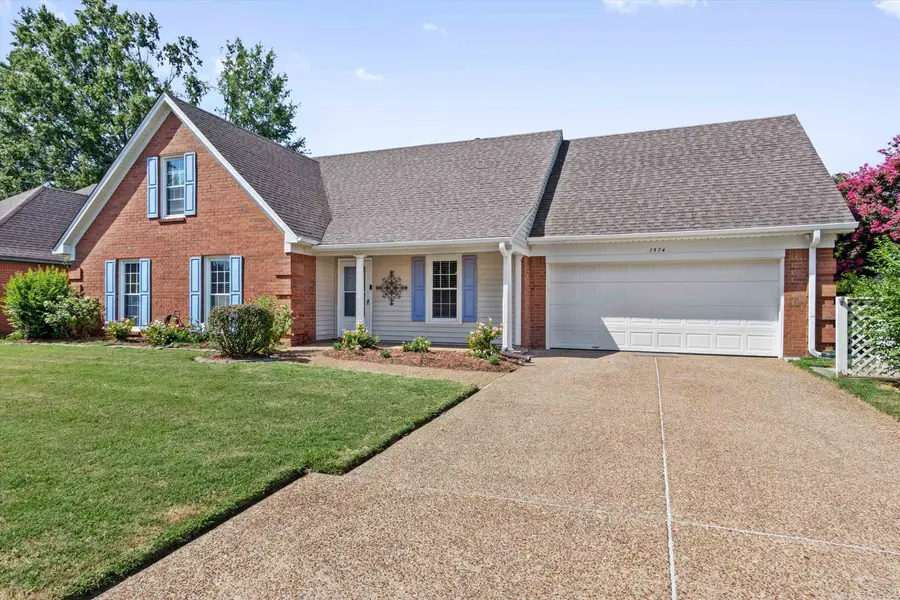 7574 DEXTER HILLS DR, Cordova, TN 38016 - #2