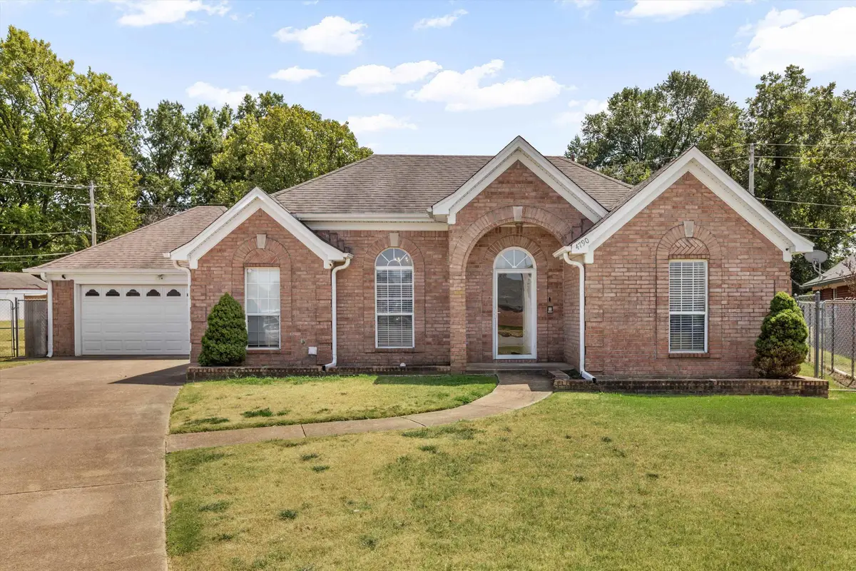 4790 KASSEL CV, Memphis, TN 38116 - #1