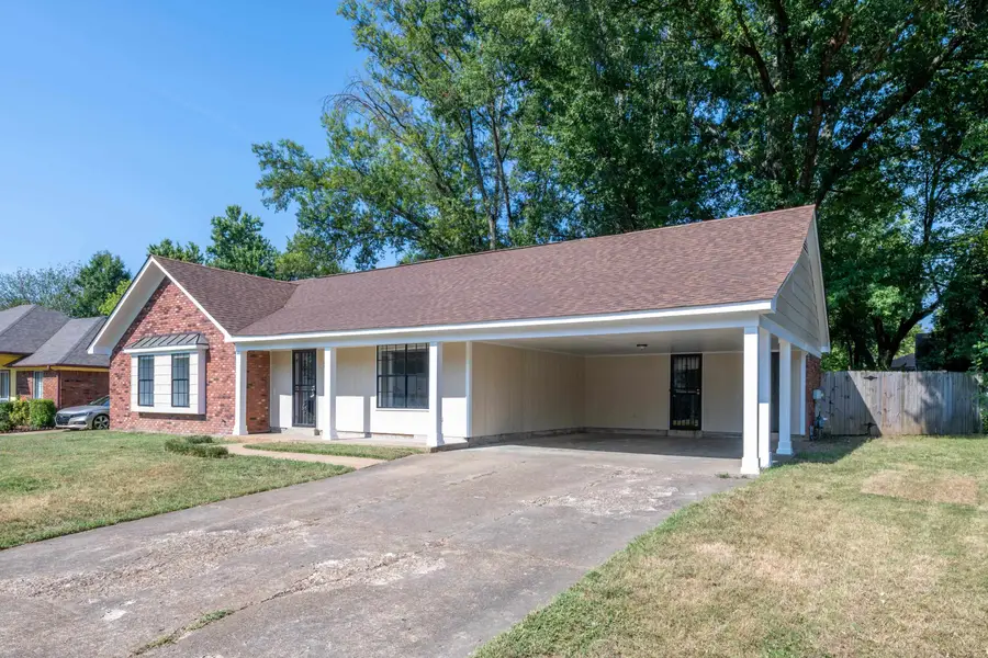 4109 OAKBEND DR, Memphis, TN 38115 - #2