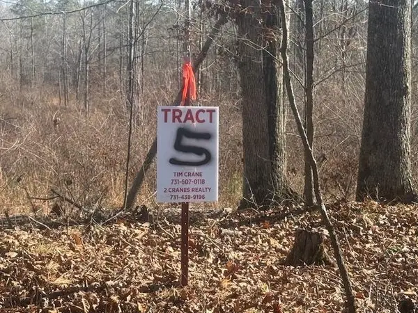 TRACT 5 GEORGE WALTER RD, Bolivar, TN 38008