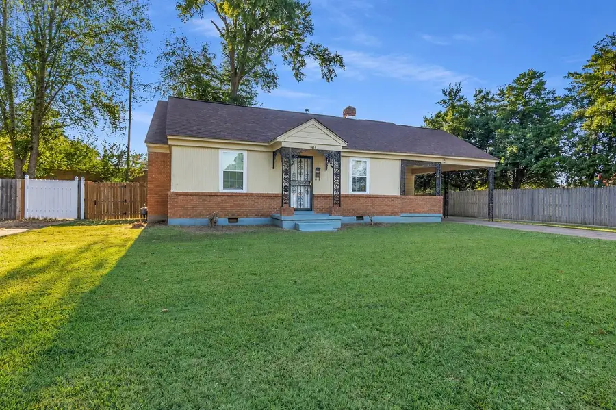 611 WARING RD, Memphis, TN 38122 - #2