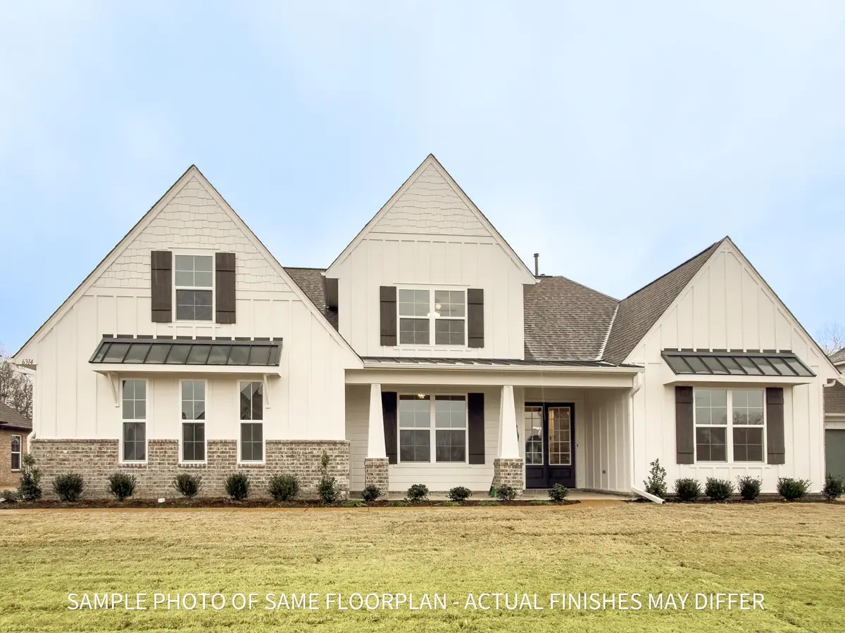 6337 WILSON LAKE DR, Arlington, TN 38002 - #1