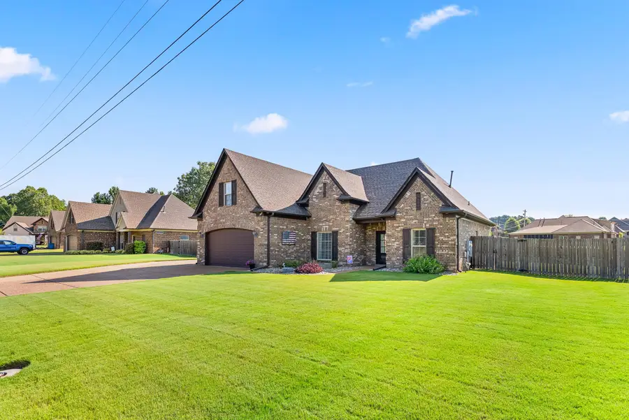 54 NORMA JEAN ST N, Atoka, TN 38004 - #3