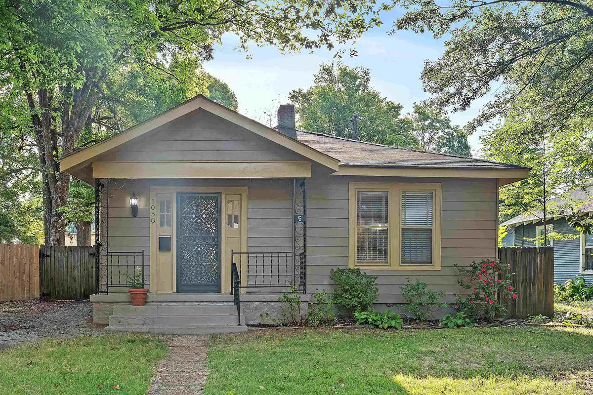 1058 FLEECE ST, Memphis, TN 38104 - #1