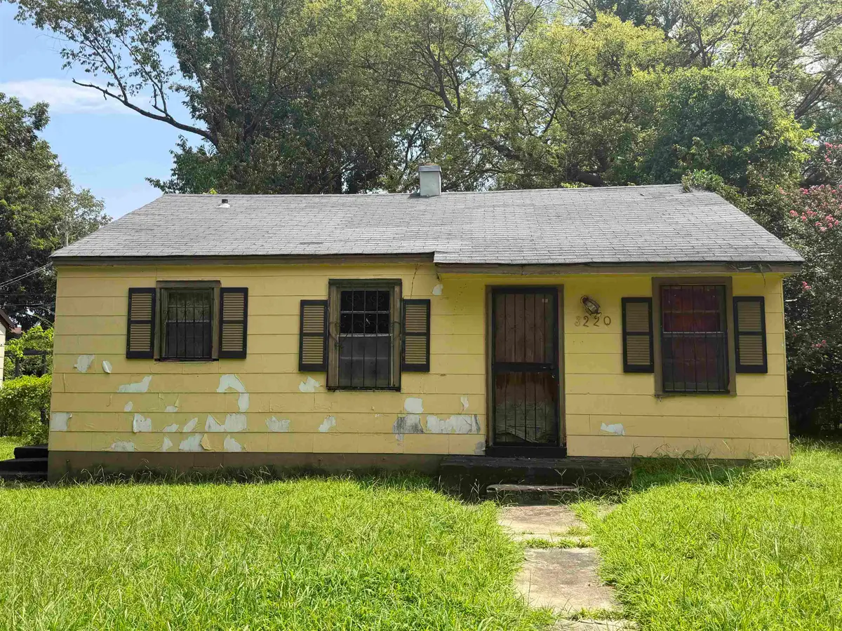 3220 WINSLOW RD, Memphis, TN 38109 - #1