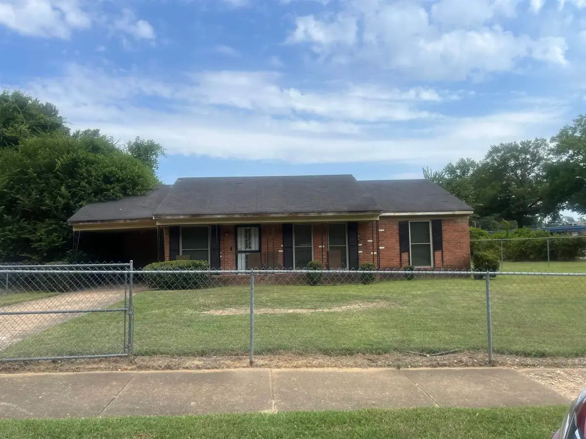 616 BROCKWOOD AVE, Memphis, TN 38109 - #1