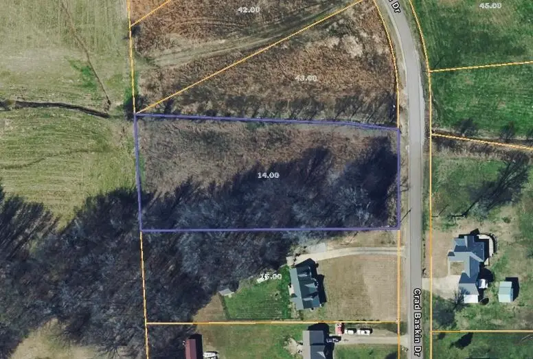 0 CRAD BASKIN DR, Burlison, TN 38015 - #2