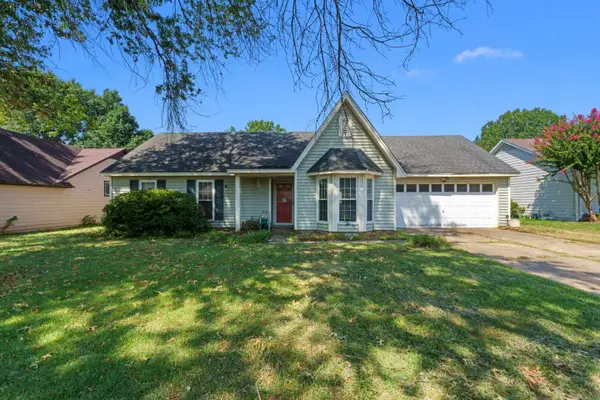 2621 SUNBURY CIR, Memphis, TN 38133