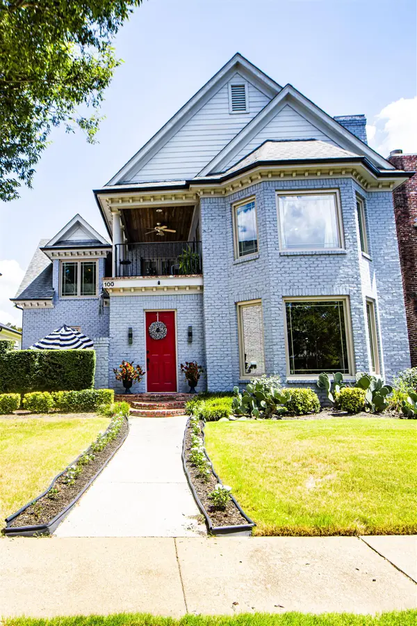 100 FOUNDERS LN, Memphis, TN 38103