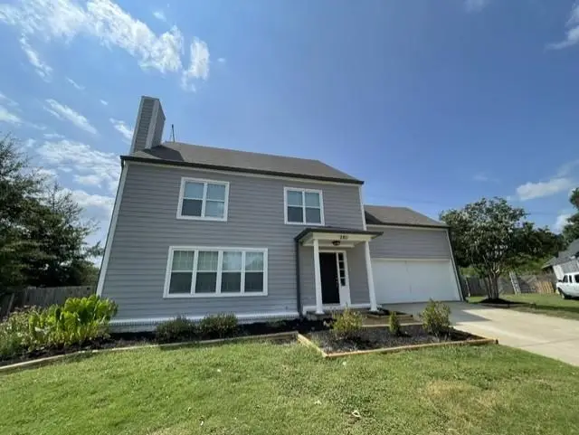 2811 MCVAY TRAIL DR, Memphis, TN 38119 - #1