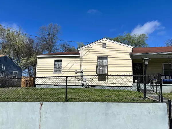 1102 CHICAGO AVE, Memphis, TN 38107