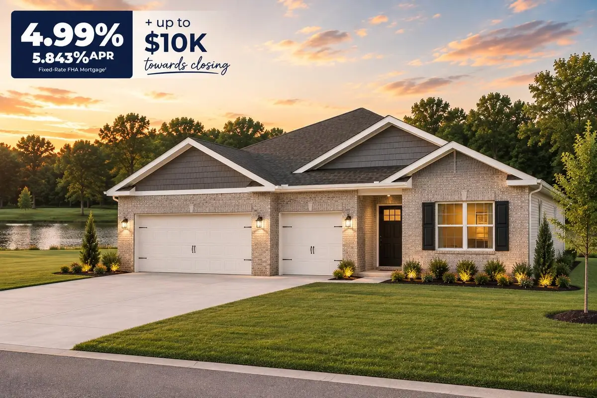 650 RIVERDALE DR, Oakland, TN 38060 - #1